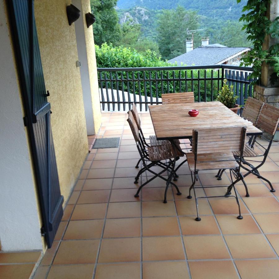 Appartamento La Soulane Ax-les-Thermes Esterno foto