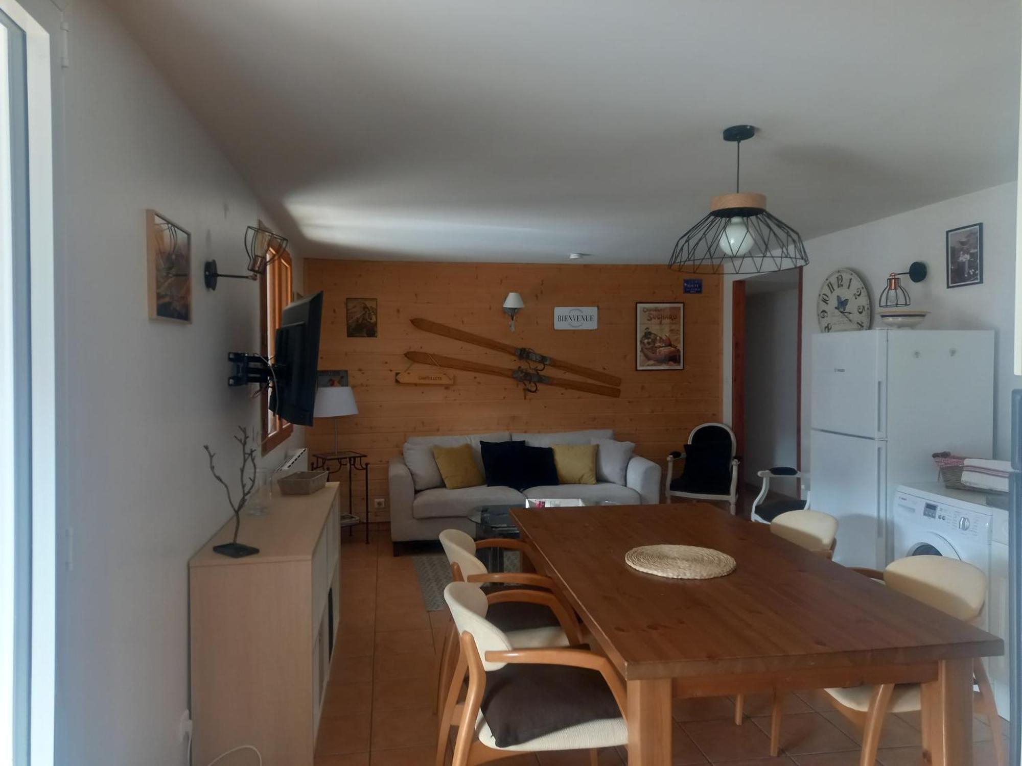 Appartamento La Soulane Ax-les-Thermes Esterno foto