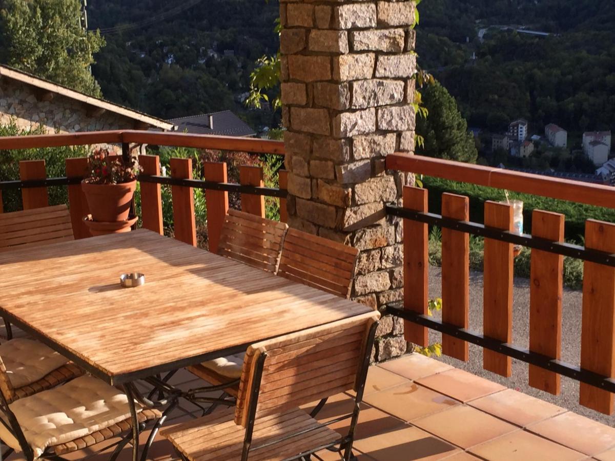 Appartamento La Soulane Ax-les-Thermes Esterno foto